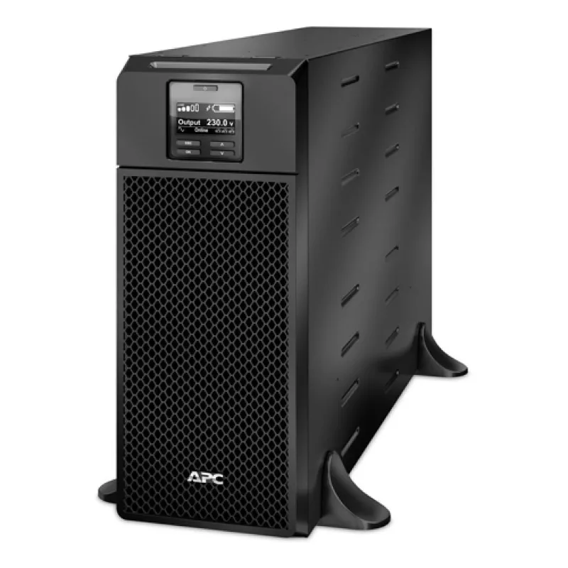 Nobreak APC Smart-ups ON Line 6000va Mono/230v-SRT6KXLI-BR