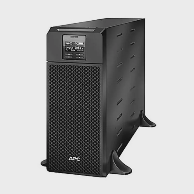 No Break rack apc smart-ups rt 6KVA BIFASICO/208 - SRT6KXLT