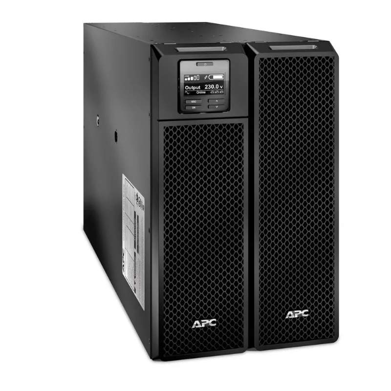 Nobreak Online APC Smart-UPS SRT SRT8KXLI 8000VA 230V
