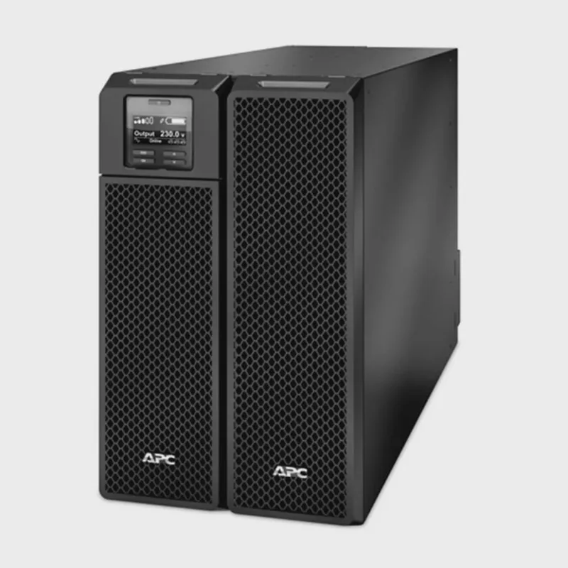 No Break rack apc smart-ups rt 8KVA MONO/230 - SRT8KXLI