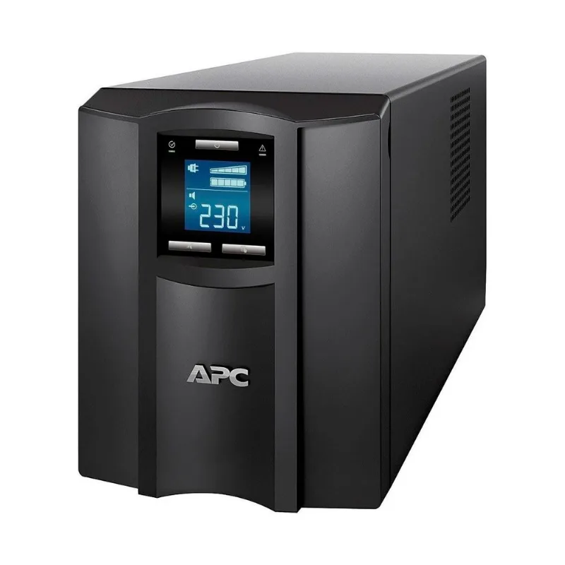 Nobreak Inteligente APC Smart-UPS C 1000VA 230V - SMC1000I-BR