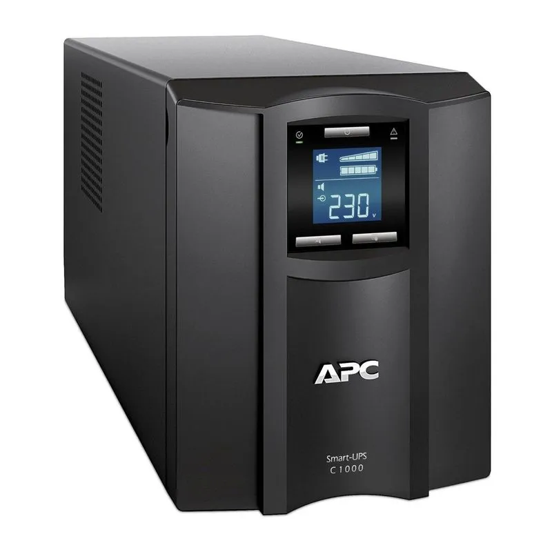 No Break Apc Smart-ups 1500va Lcd Mono220 - Smc1500i-br