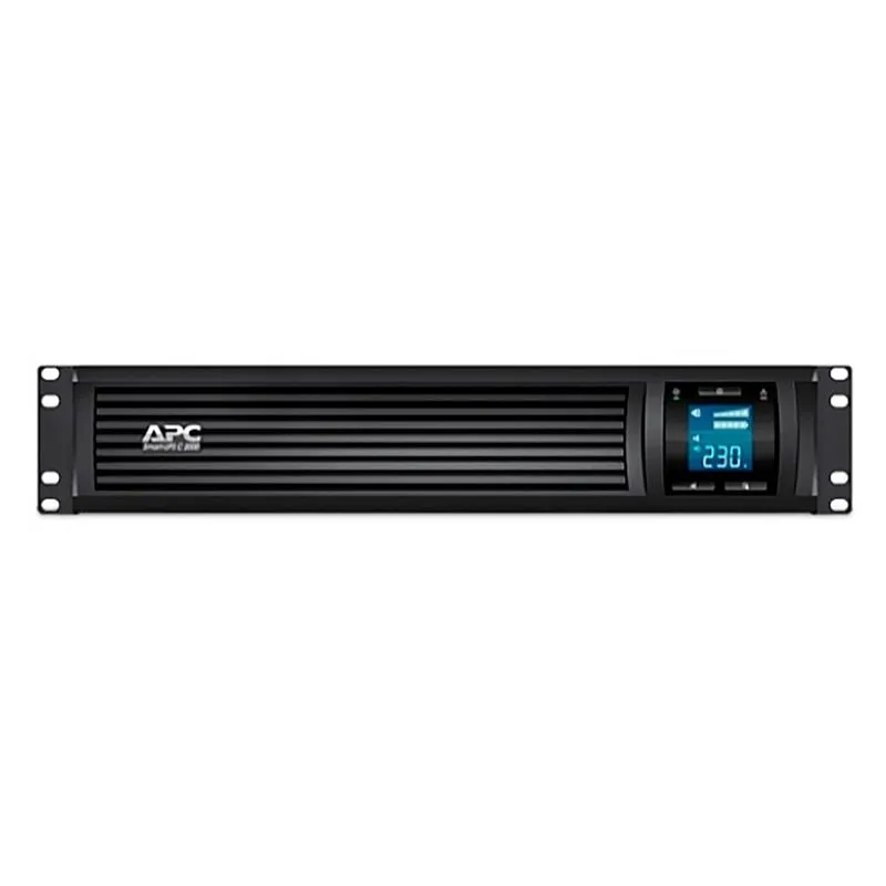 No Break Apc Smart-ups Br 2000va Mono220 - Smc2000i2u-br