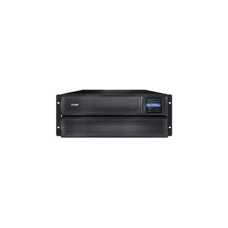 APC - Nobreak SMART-UPS 3000VA - 230V - Senoidal - RACK - com Expansco de Bateria