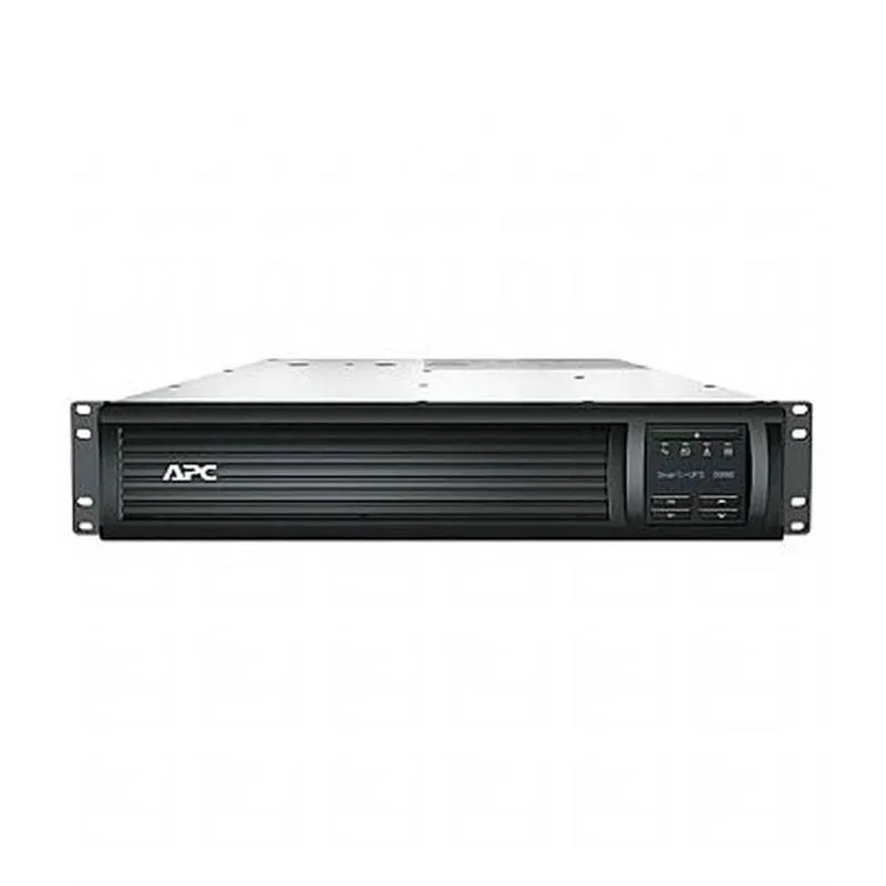 Nobreak Apc Smart-ups 3000va/2700w Entrada 120v / Saida 120v Mono - Padrao Rack 2u (acompanha Kit Trilho) / Line Interactive / Senoidal / Compativel C
