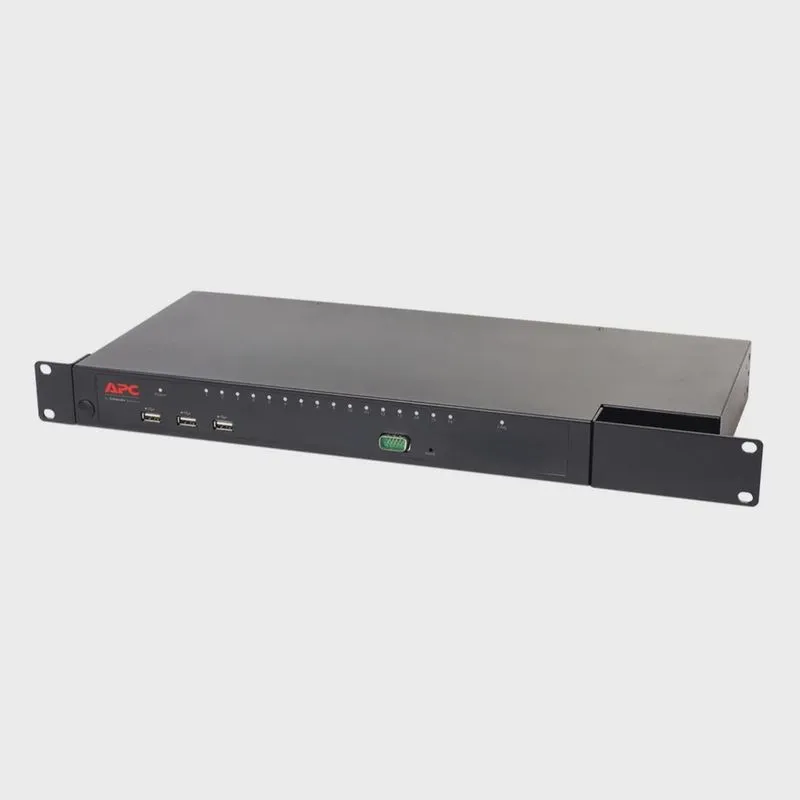 Kvm apc switch Digital de 16 Portas - KVM1116R