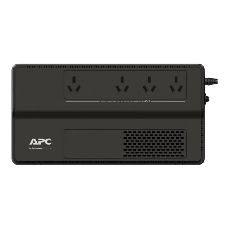 UPS Estabilizador APC Back BV 800VA