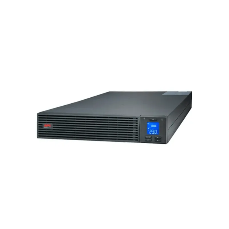Nobreak APC SRV 6kVA/10, Online Monovolt 230V, Rack - SRVPM6KRIL