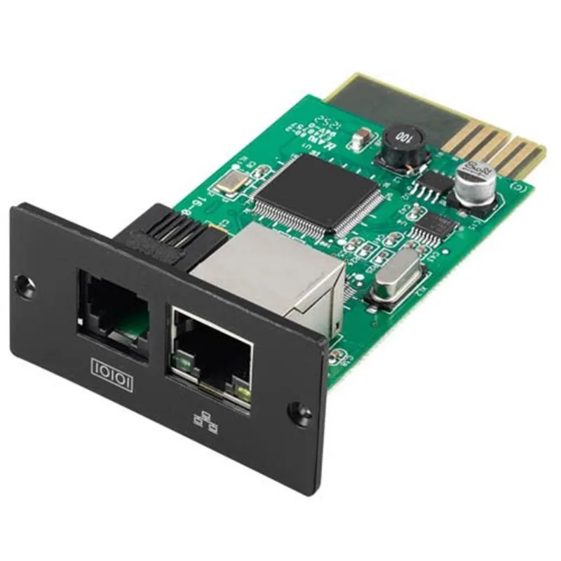 Placa De Comunicação APC SNMP P/SRV - APV9601