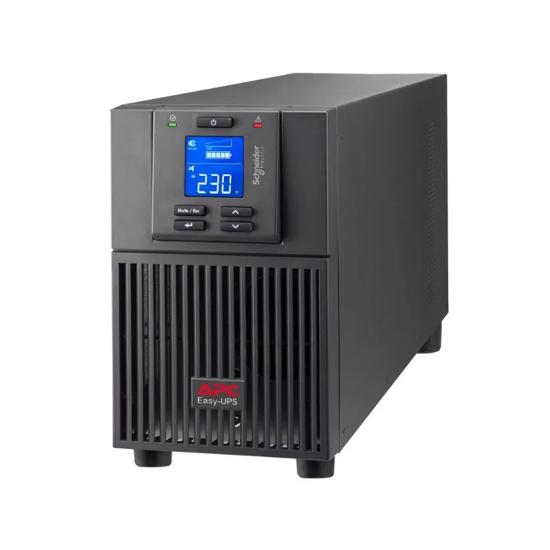 Nobreak Online Torre APC Easy UPS 2000VA, 230V/230V, Senoidal Dupla - SRVPM2KIL-BR