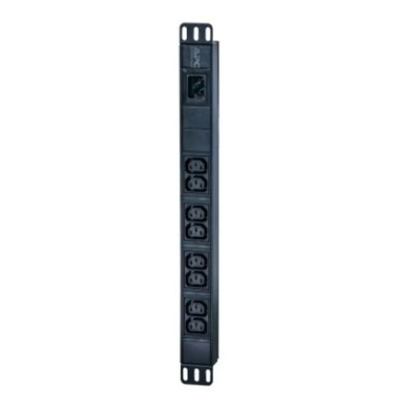 Pdu Apc Pdu Easy Rack Horiz.1u 16a 220v (8)c13 Apc Epdu1016