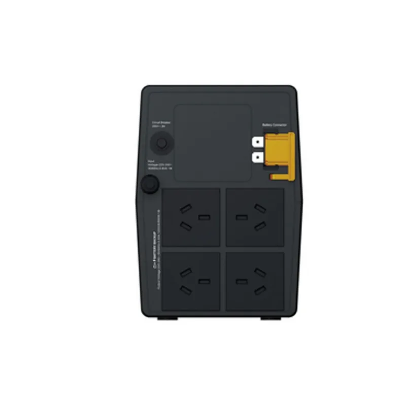 APC Easy UPS 1200VA 650W BVG1200I-AR