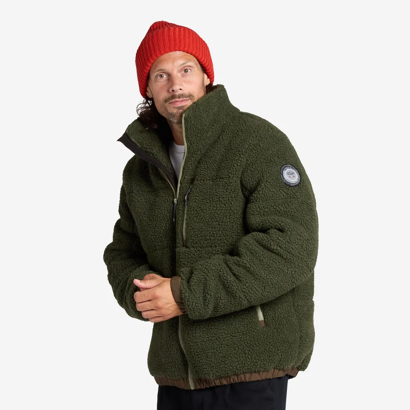 Tyler Jacket Geo Green XXL