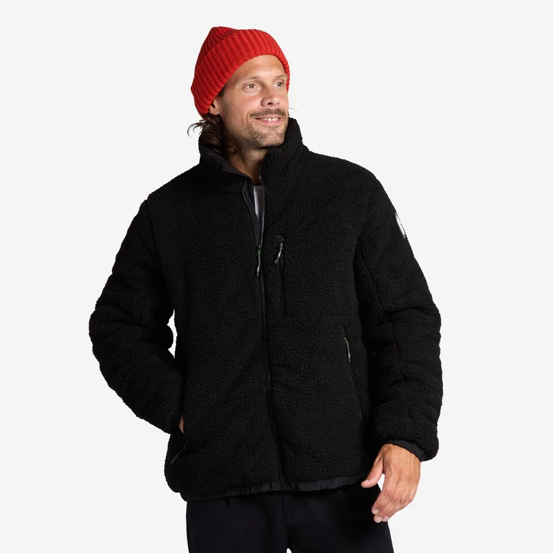 Tyler Jacket Black XXXL