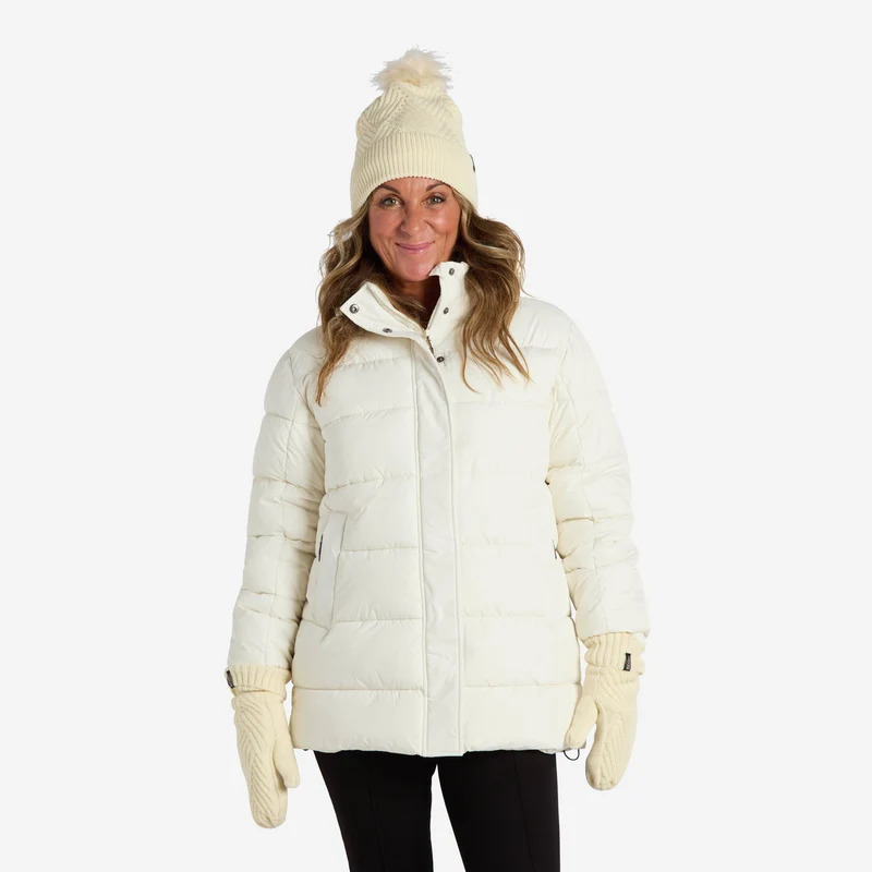 Gina Reco Jacket Tofu XXL