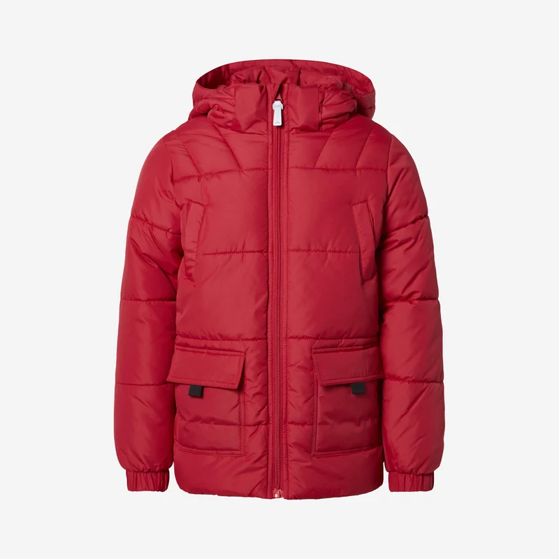 Artic Jr Reco Jacket Jester Red 134/140