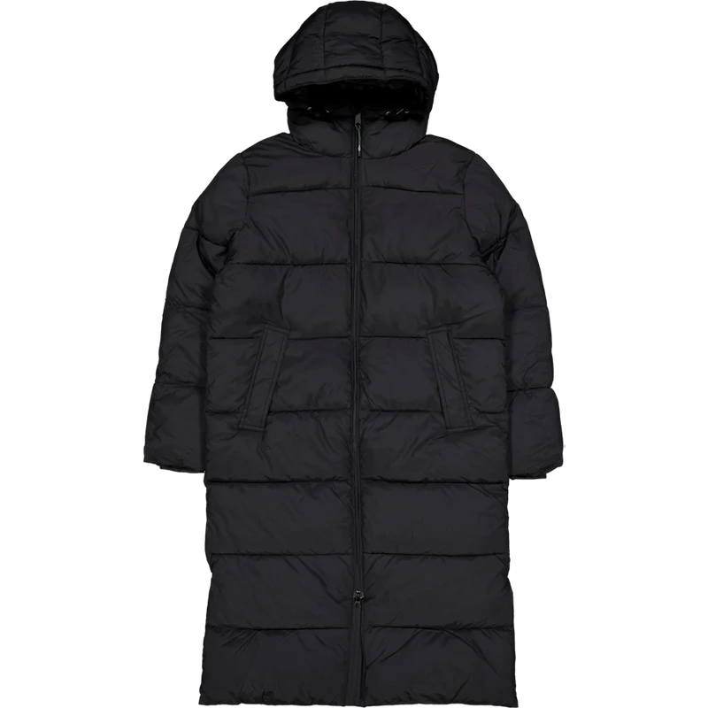 Deyna Reco Coat Black XS