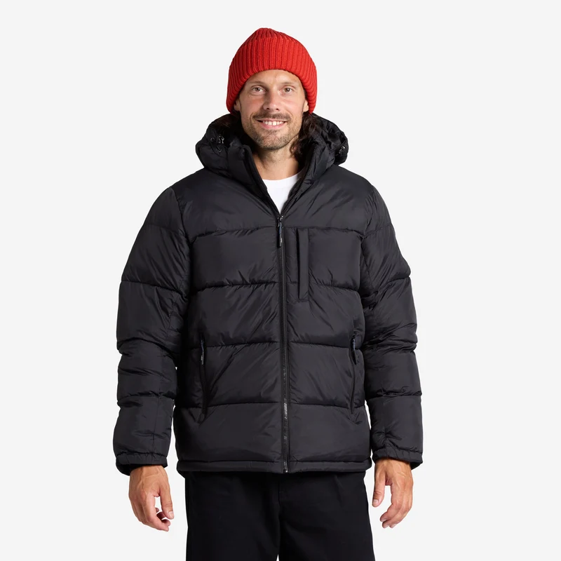 Bologna Jacket Black XXXXL