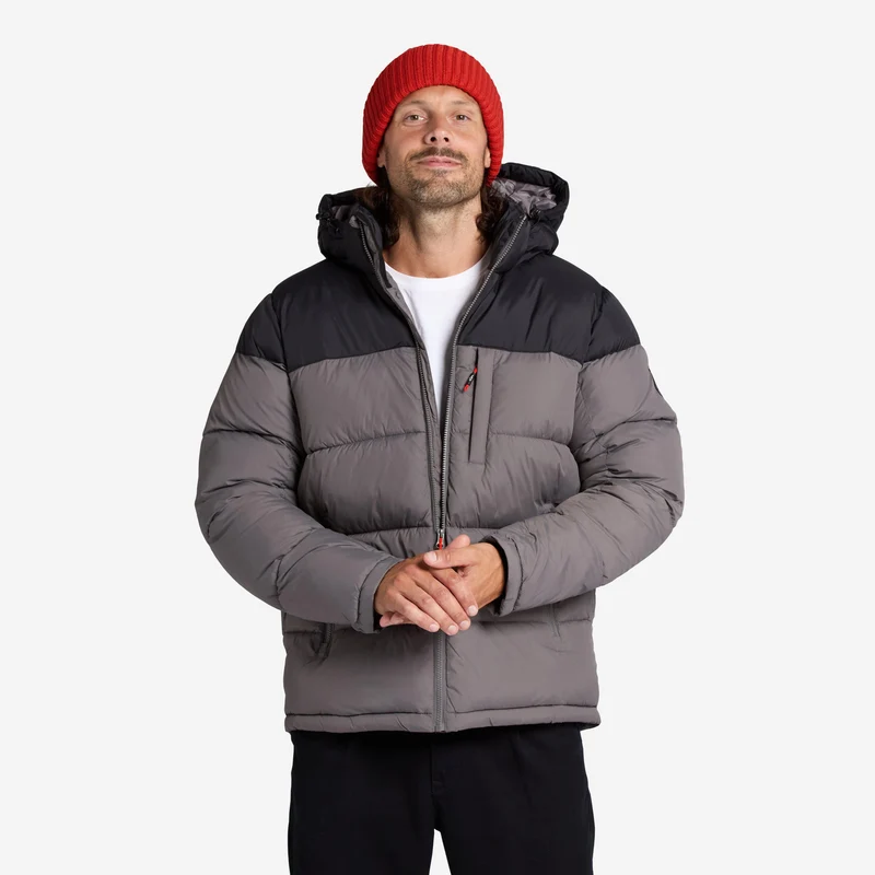 Bologna Jacket Gun Metal XXL