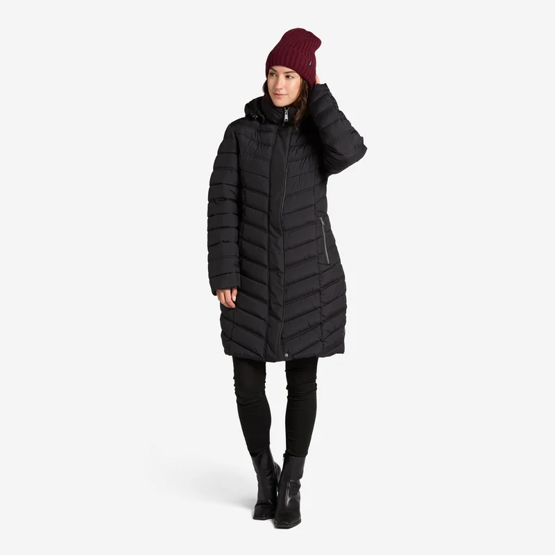 Erica Reco Jacket Black S