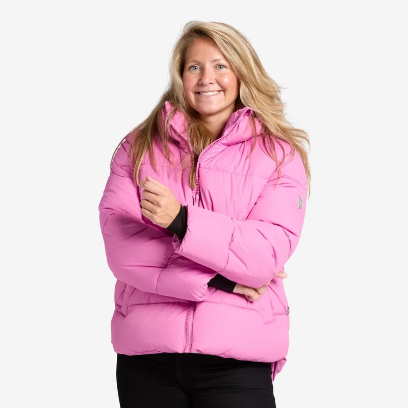 Aurora Reco Jacket Rosebud XXL
