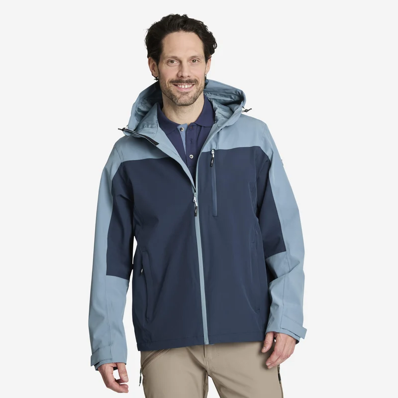 Ben Jacket Provincial Blue XL