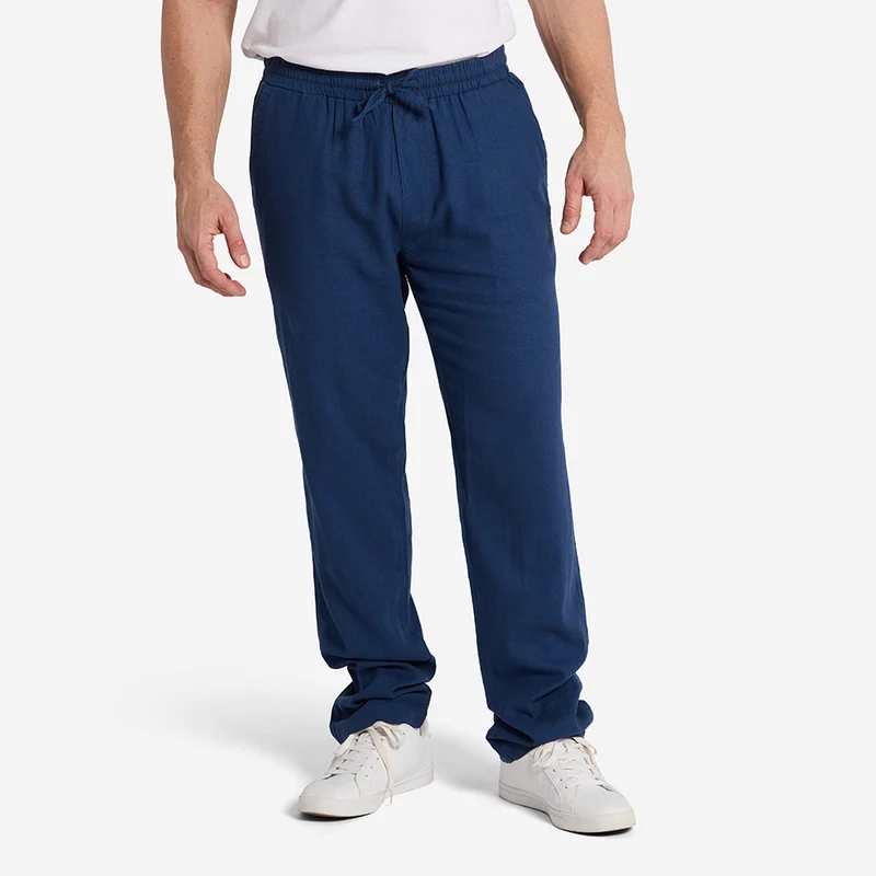 Jamie Pants Navy Blue S