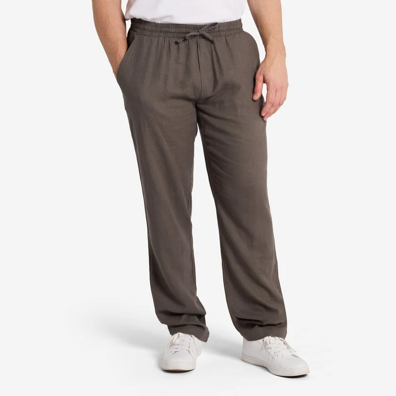 Jamie Pants Gunmetal XL