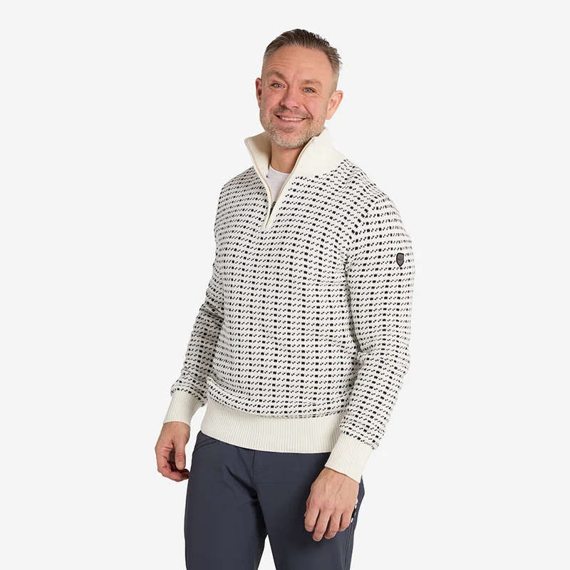 Scott Sweater Tofu Knit XXXL