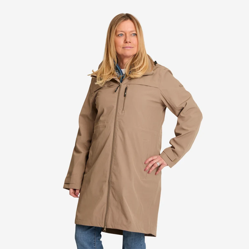 Harper Jacket Taupe Beige L