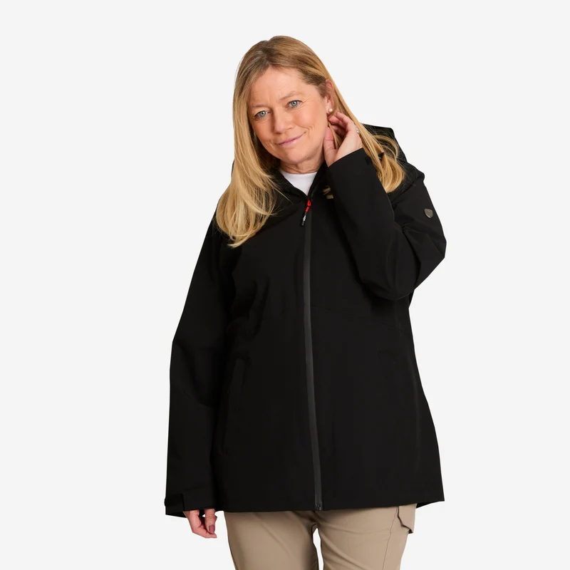 Gladys Jacket Black XL