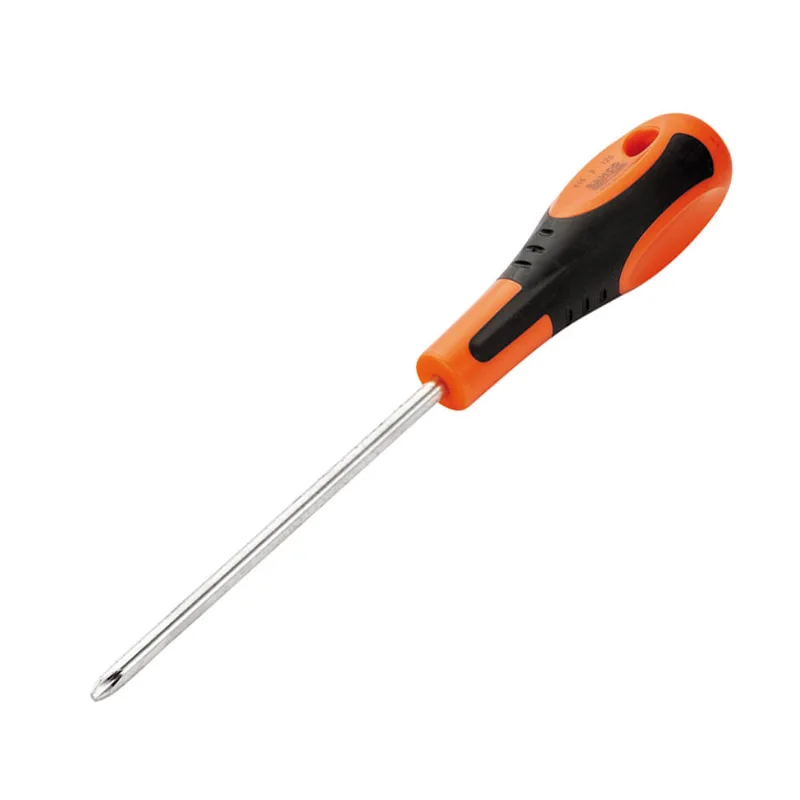 Destornillador Phillips 2 Bahco 25mm de Acero Niquelado