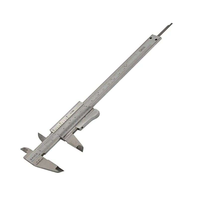 Calibrador Bahco Modelo 1150 de Acero Pulido 150mm