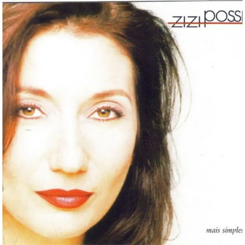 Usado - Cd Zizi Possi - Mais Simples