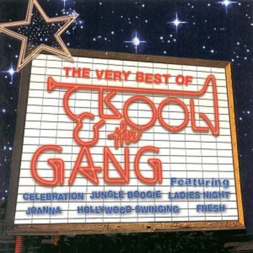 Kool & the Gang - Very Best of New / CD / Very Best of Mercury (MRY538058)