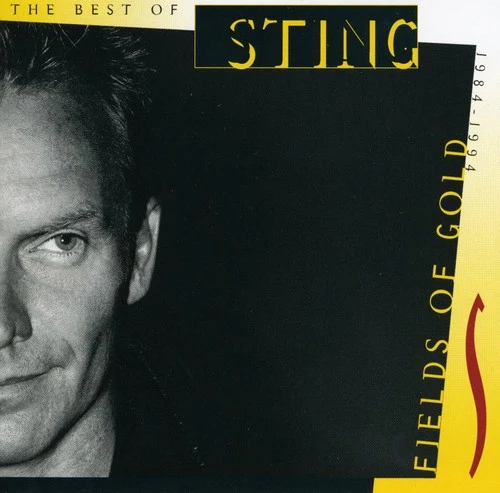 Sting - Fields of Gold: Best of New / CD / Fields of Gold: Best of Universal Int'l (UNTL540286)