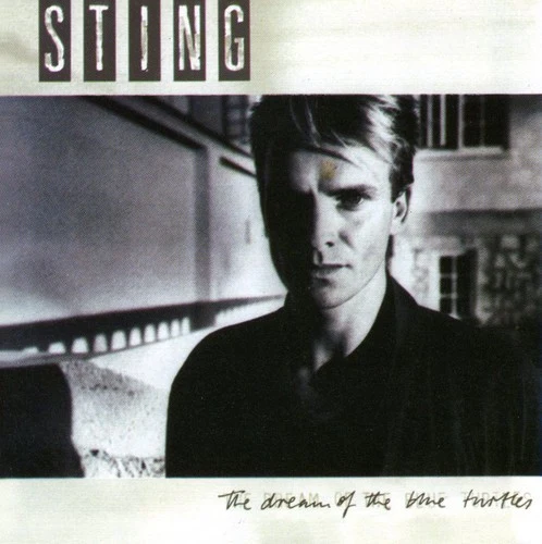 Sting - Dream of the Blue Turtles New / CD / Dream of the Blue Turtles Polygram UK (POLK540992)