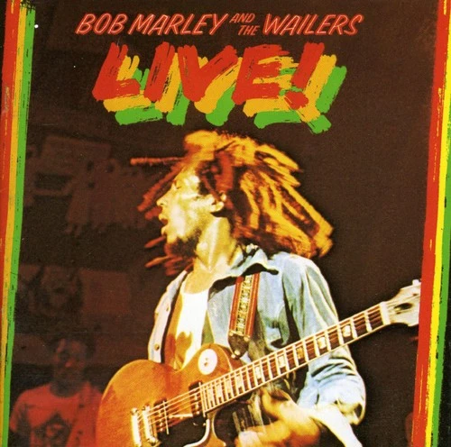 Bob Marley - Live New / CD / Live Island (ISL548896)