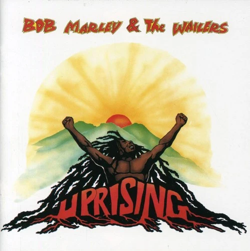 Bob Marley - Uprising New / CD / Uprising Island (ISL548902)