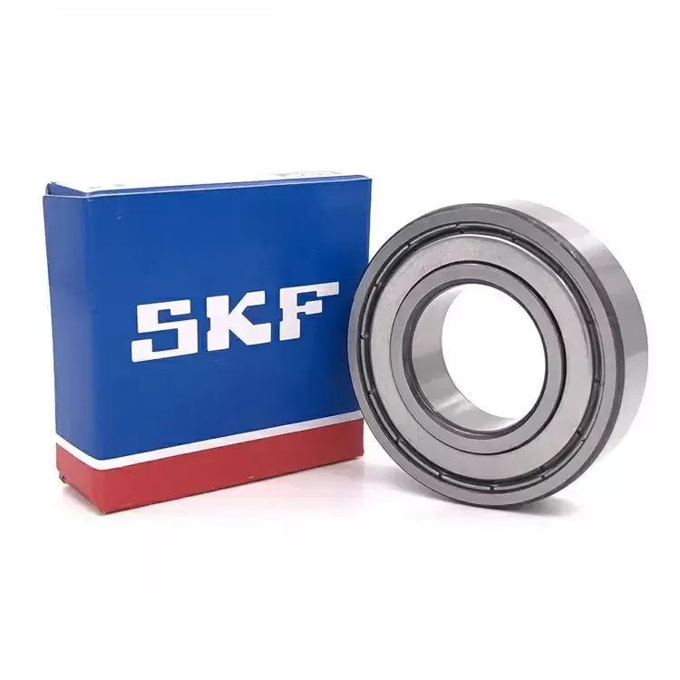 Rolamento Rígido de Esferas SKF 6306-2Z/C3 30x72x19 mm