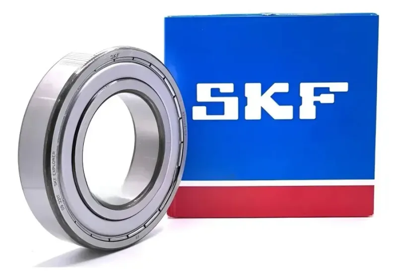 Rolamento SKF 6001-2Z/C3 12x28x8 mm