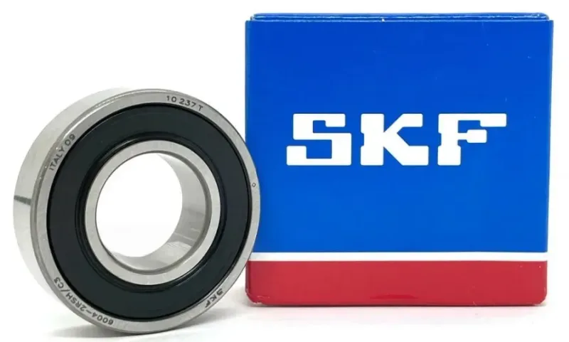 Rolamento Rígido de Esferas SKF 6004-2RSH/C3 20x42x12 mm