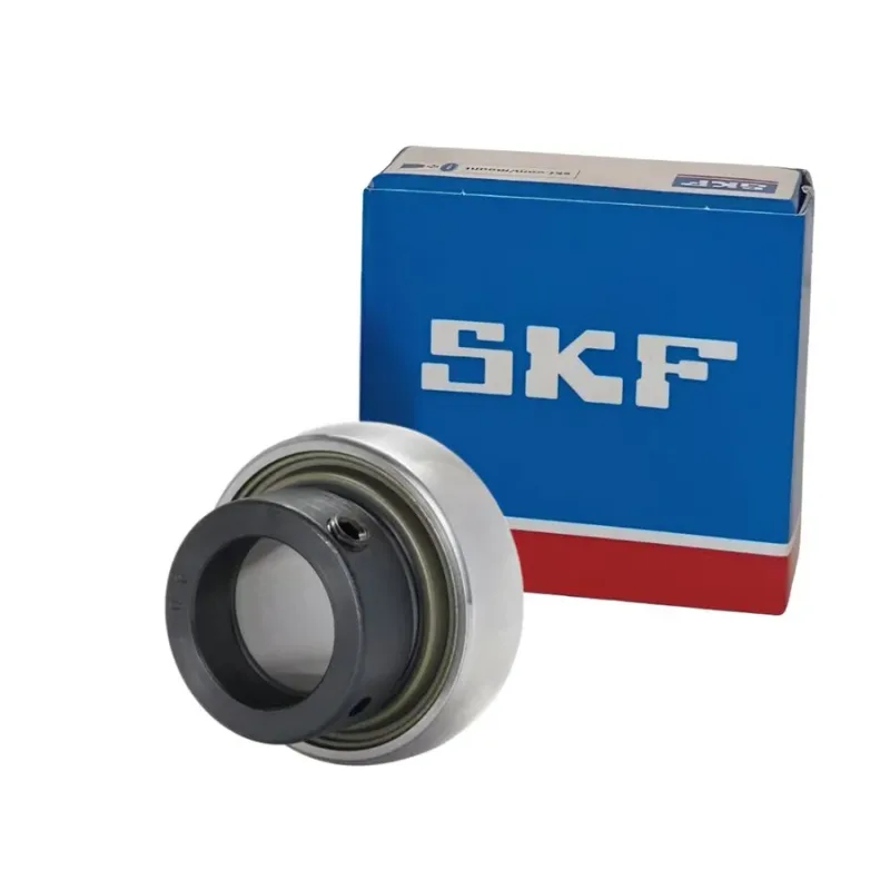 Rolamento Rígido de Esferas SKF UC 208-24 40x80x49,2 mm