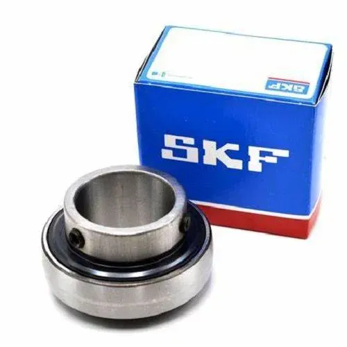 Rolamento Rígido de Esferas SKF UC 211 55x100x55,6 mm