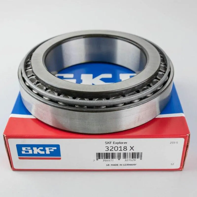 Rolamento de Rolos Cônicos SKF 32018 X/VA983 90x140x32 mm
