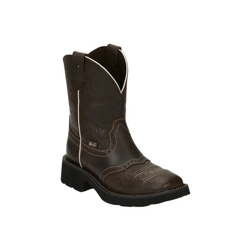 Justin Women's Mandra Rodeo Boots 7.5 / B