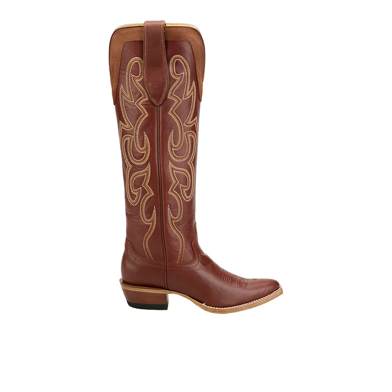 Ada Round Toe Pull On Cowboy Boots 9.5 / Medium