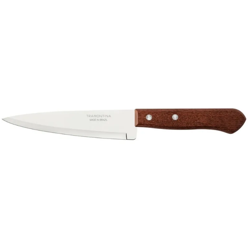 Faca Peixeira e Cozinha Dynamic em Inox 6" - Tramontina