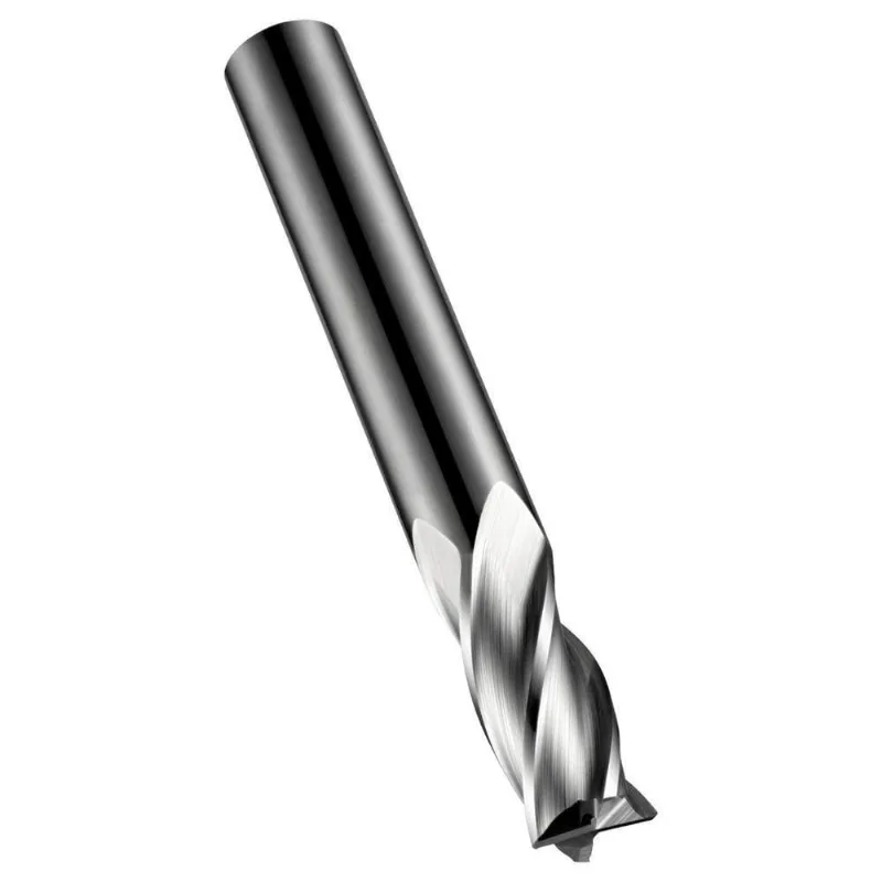 Fresa De Topo - Med. 7mm - Nof 4 - S904