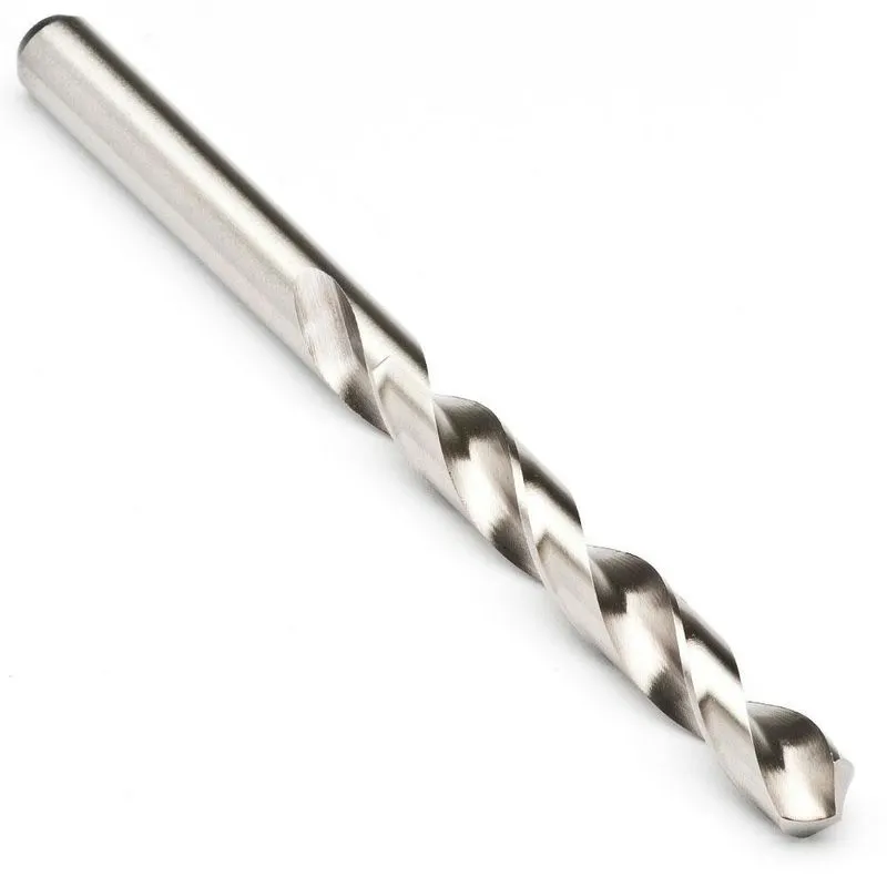 Broca De Aço Rápido Para Metal 6,10 Mm Din 338 - A100 - Dormer Dormer
